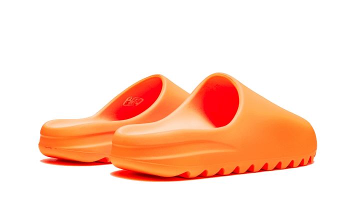 Adidas Yeezy Slide Enflame Orange – limitierter Sneaker bei Shade Studios