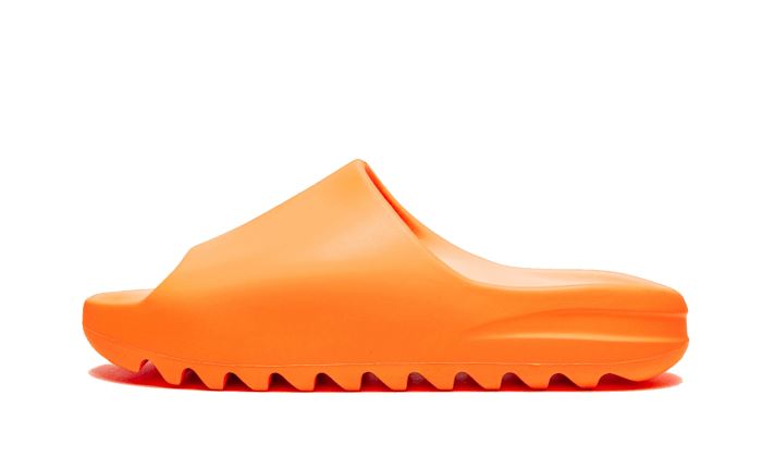 Adidas Adidas Yeezy Slide Enflame Orange - GZ0953