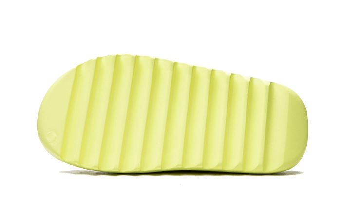 Adidas Adidas Yeezy Slide Glow Green - GX6138