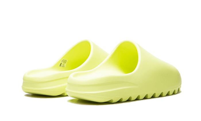 Adidas Adidas Yeezy Slide Glow Green - GX6138