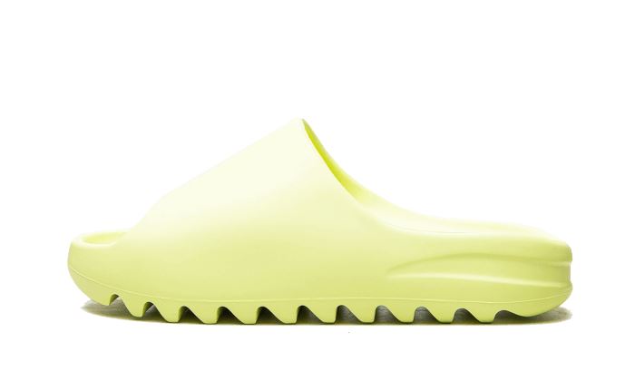 Adidas Yeezy Slide Glow Green (Restock Pair 2022) – limitierter Sneaker bei Shade Studios