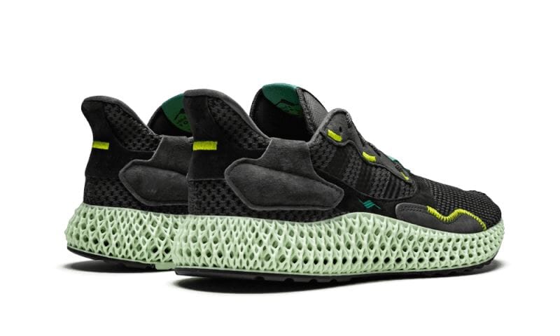 Adidas ZX 4000 4D Carbon – limitierter Sneaker bei Shade Studios