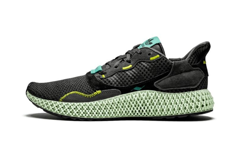 Adidas ZX 4000 4D Carbon – limitierter Sneaker bei Shade Studios