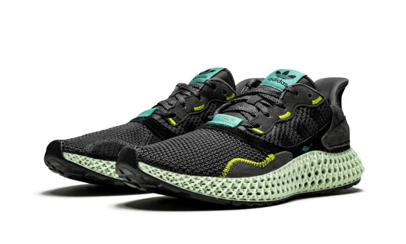 Adidas ZX 4000 4D Carbon – limitierter Sneaker bei Shade Studios