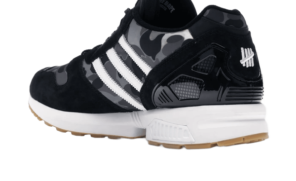 ZX 8000 Bape Undefeated Black - FY8852