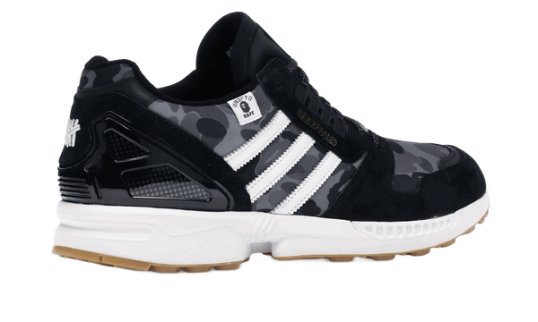 ZX 8000 Bape Undefeated Black - FY8852