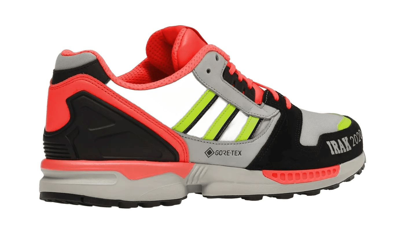 ZX 8000 IRAK Black - FX0371