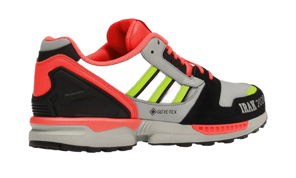 ZX 8000 IRAK Black - FX0371