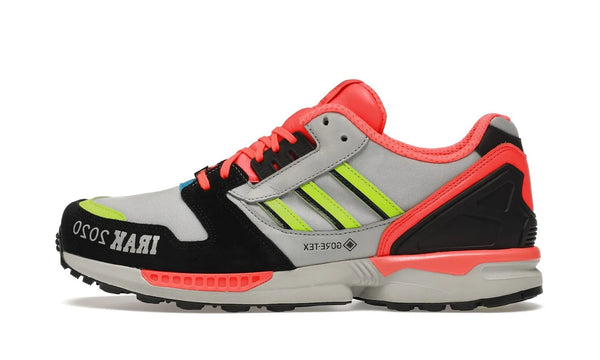 ZX 8000 IRAK Black - FX0371