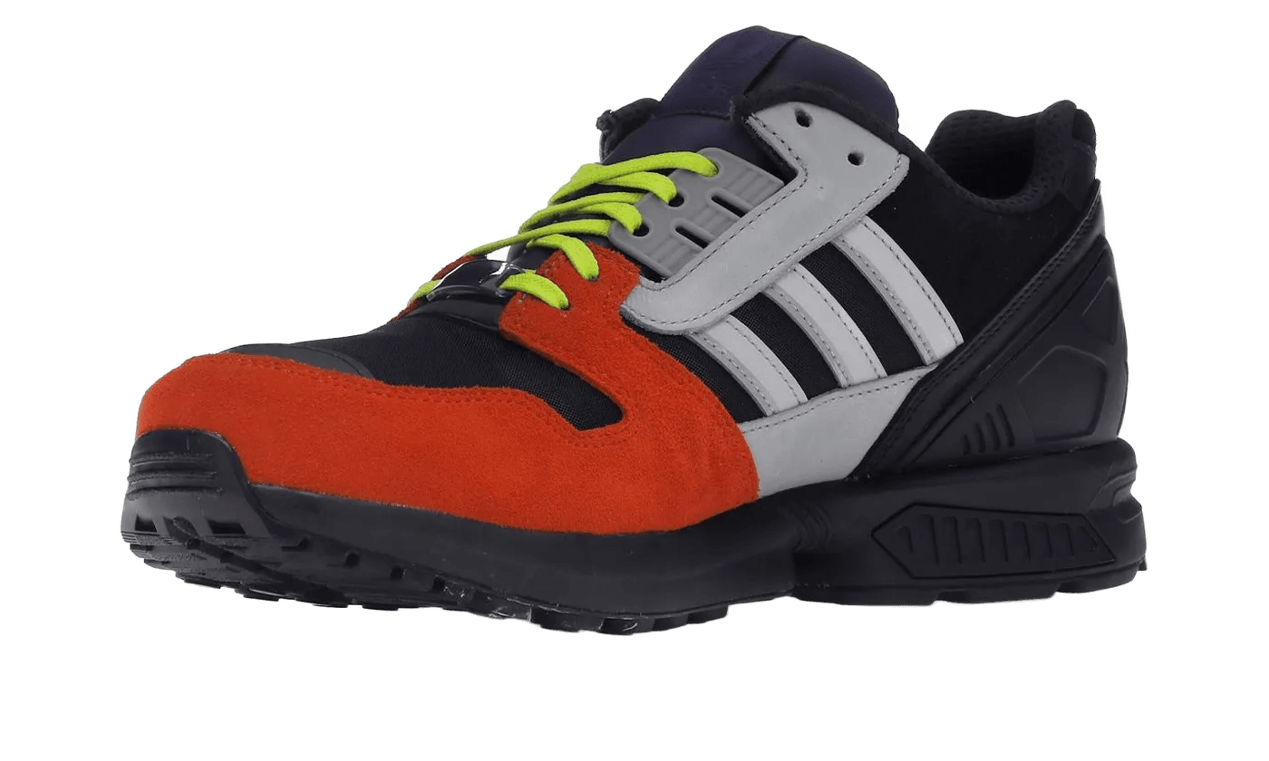 ZX 8000 IRAK Grey - FX0372