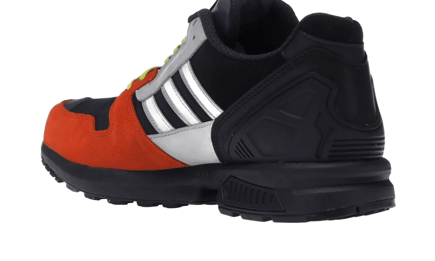 ZX 8000 IRAK Grey - FX0372