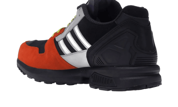 ZX 8000 IRAK Grey - FX0372