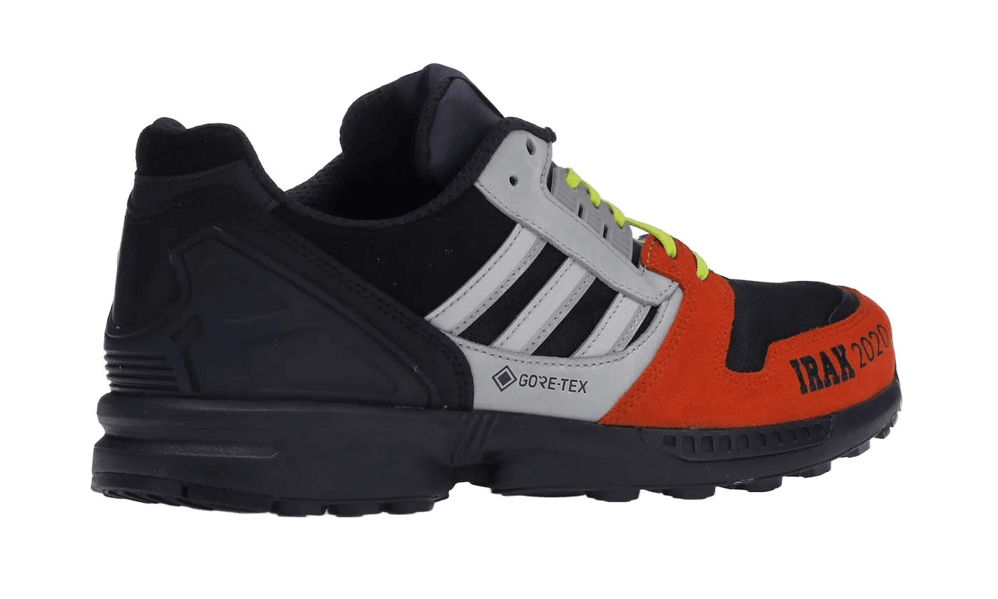 ZX 8000 IRAK Grey - FX0372