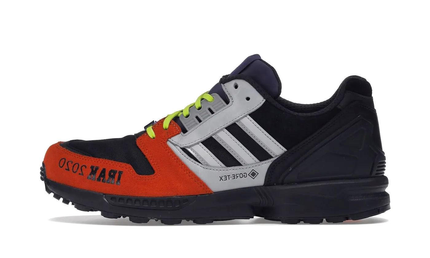 Adidas ZX 8000 IRAK Grey – limitierter Sneaker bei Shade Studios