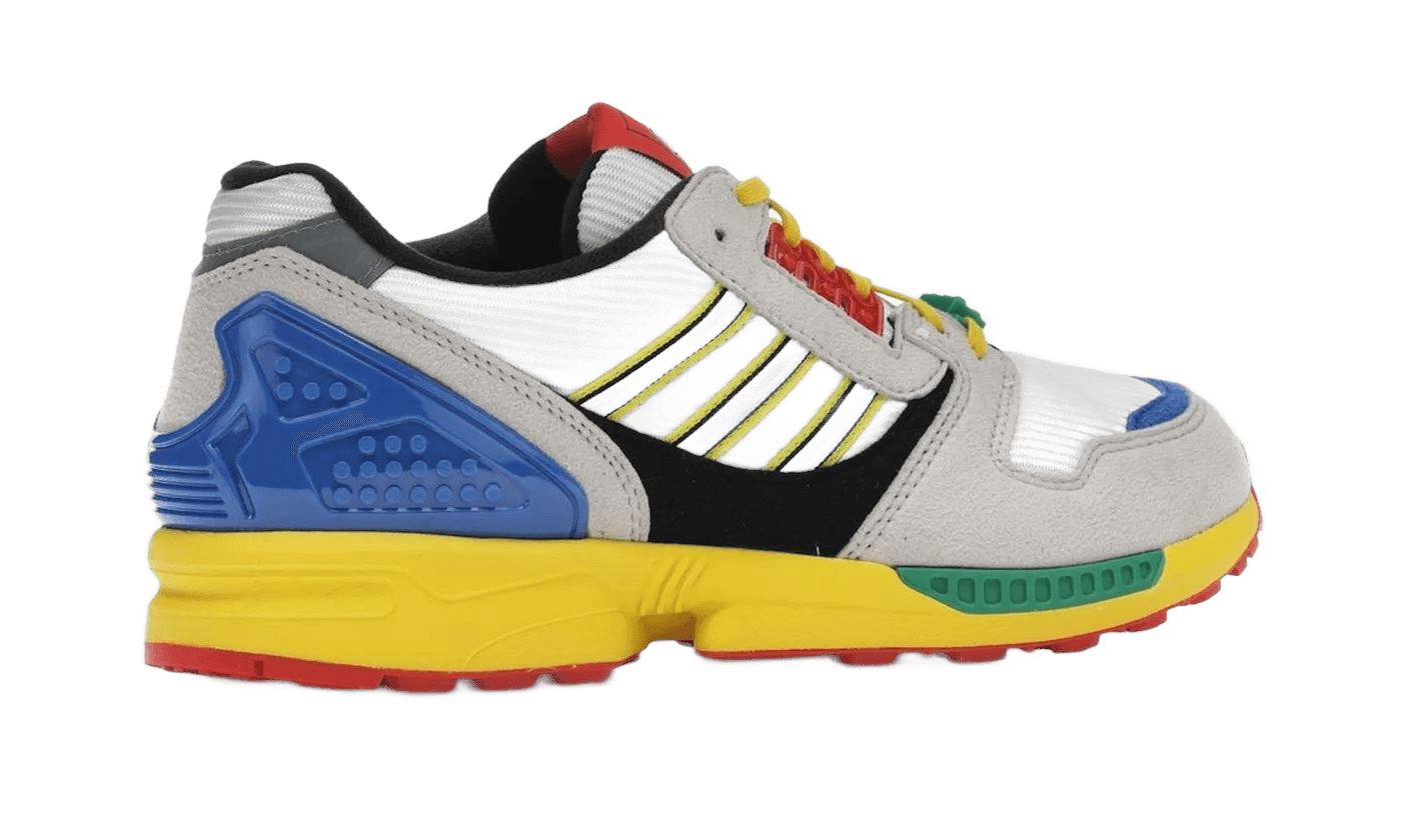 Adidas ZX 8000 LEGO – limitierter Sneaker bei Shade Studios