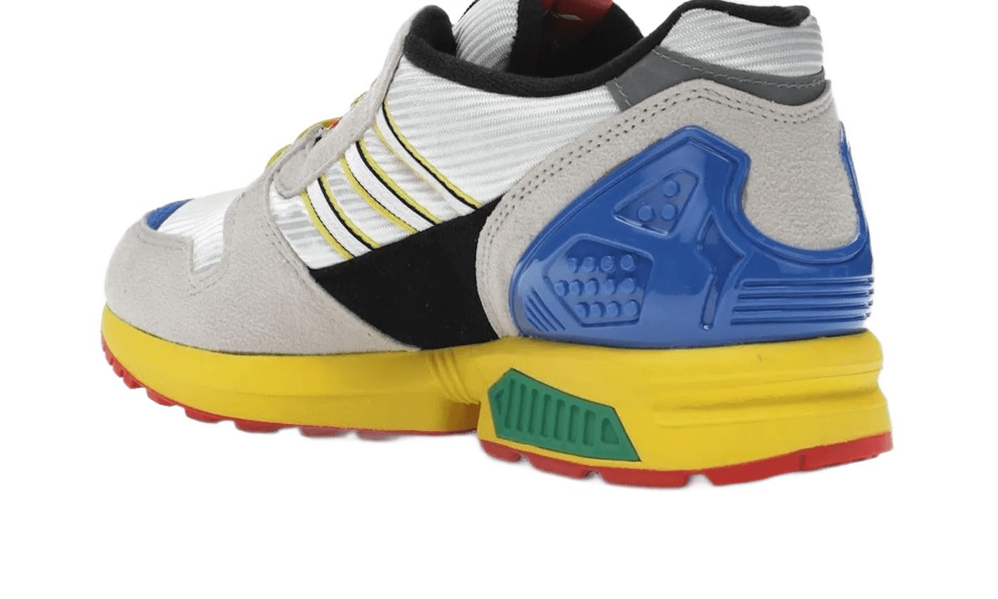 Adidas ZX 8000 LEGO – limitierter Sneaker bei Shade Studios