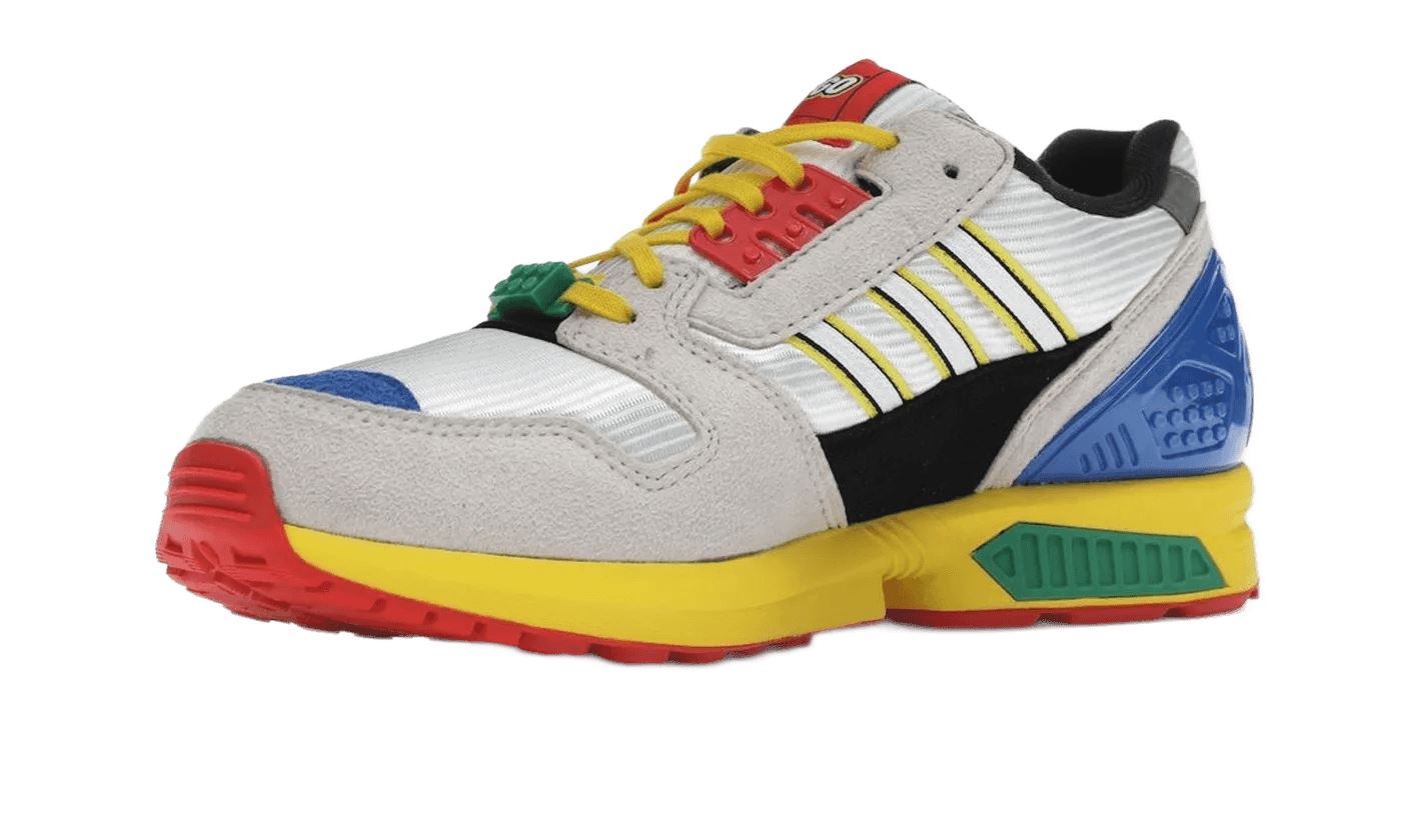 Adidas ZX 8000 LEGO – limitierter Sneaker bei Shade Studios