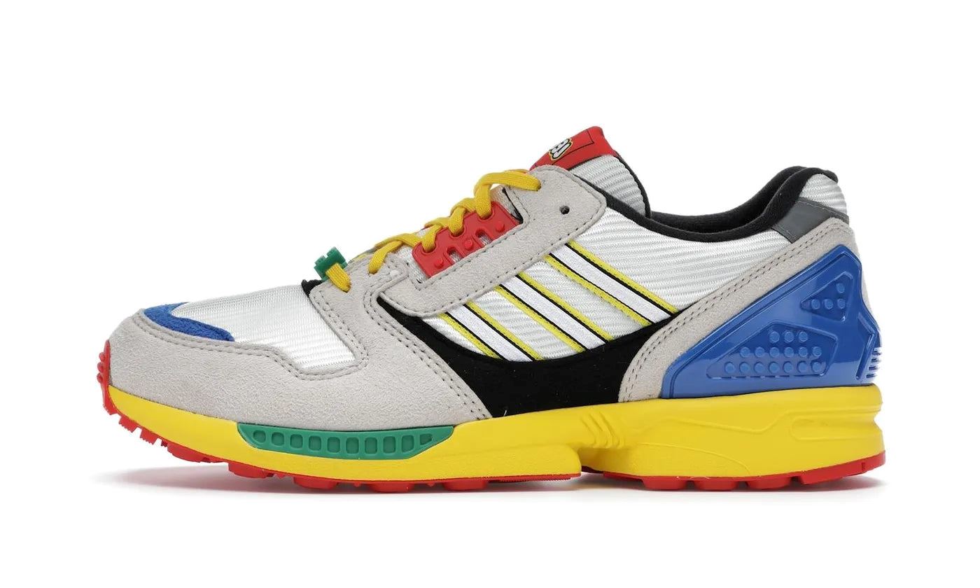 Adidas ZX 8000 LEGO – limitierter Sneaker bei Shade Studios