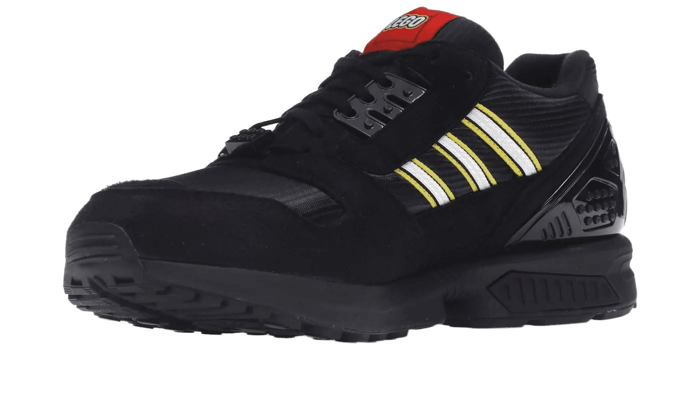 Adidas ZX 8000 LEGO Color Pack Black – limitierter Sneaker bei Shade Studios