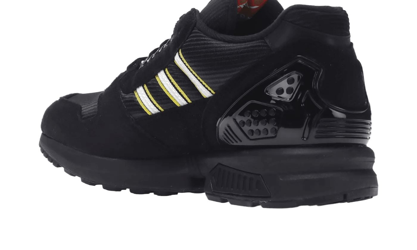 Adidas ZX 8000 LEGO Color Pack Black – limitierter Sneaker bei Shade Studios