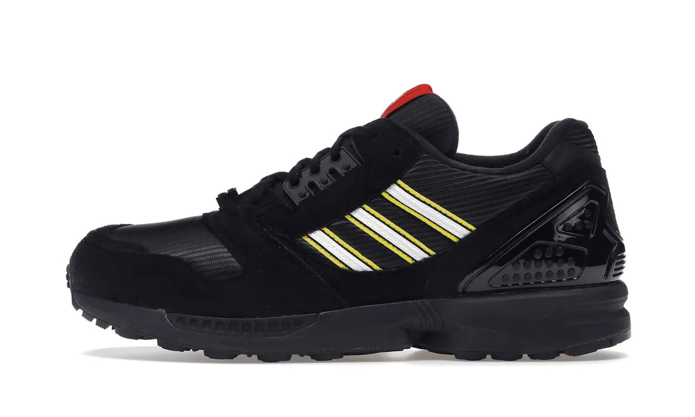 Adidas ZX 8000 LEGO Color Pack Black – limitierter Sneaker bei Shade Studios