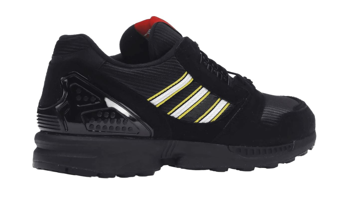 Adidas ZX 8000 LEGO Color Pack Black – limitierter Sneaker bei Shade Studios