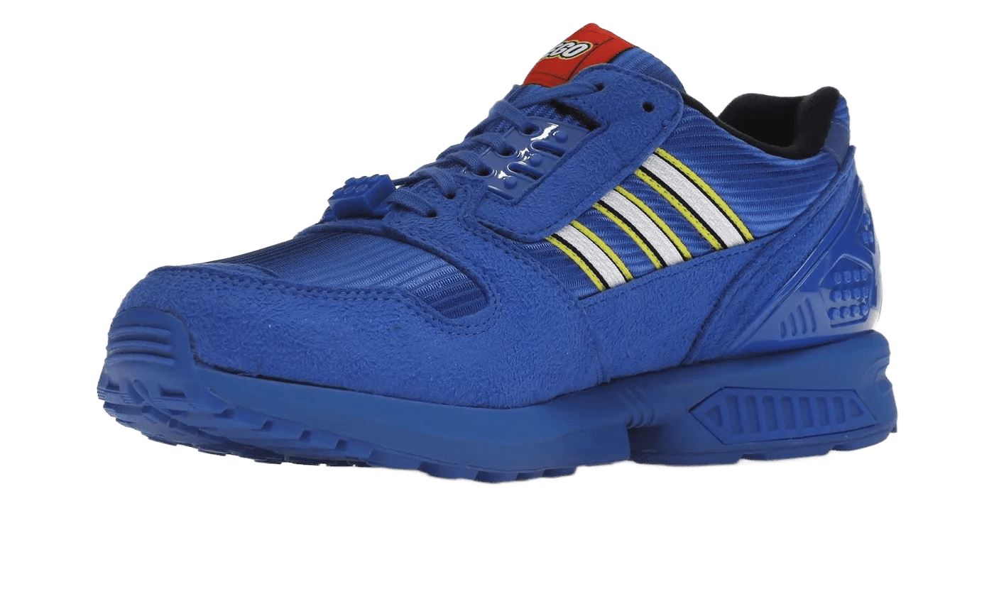 Adidas ZX 8000 LEGO Color Pack Blue – limitierter Sneaker bei Shade Studios