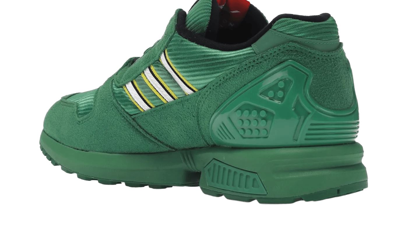 Adidas ZX 8000 LEGO Color Pack Green – limitierter Sneaker bei Shade Studios