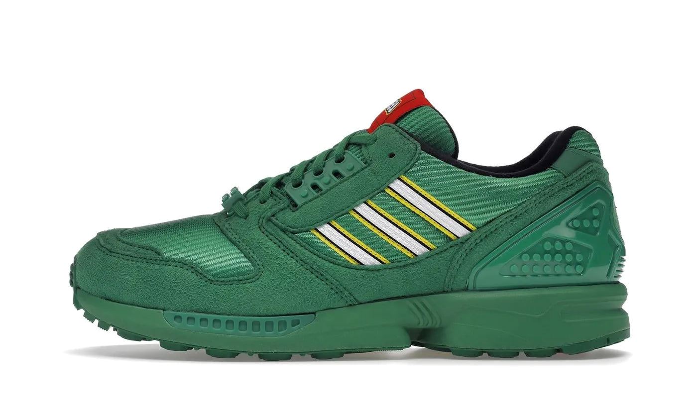 Adidas ZX 8000 LEGO Color Pack Green – limitierter Sneaker bei Shade Studios
