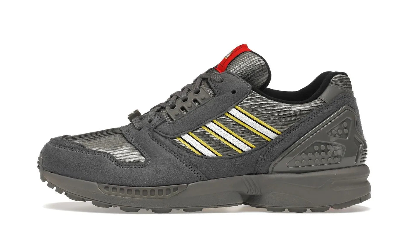 Adidas ZX 8000 LEGO Color Pack Grey – limitierter Sneaker bei Shade Studios