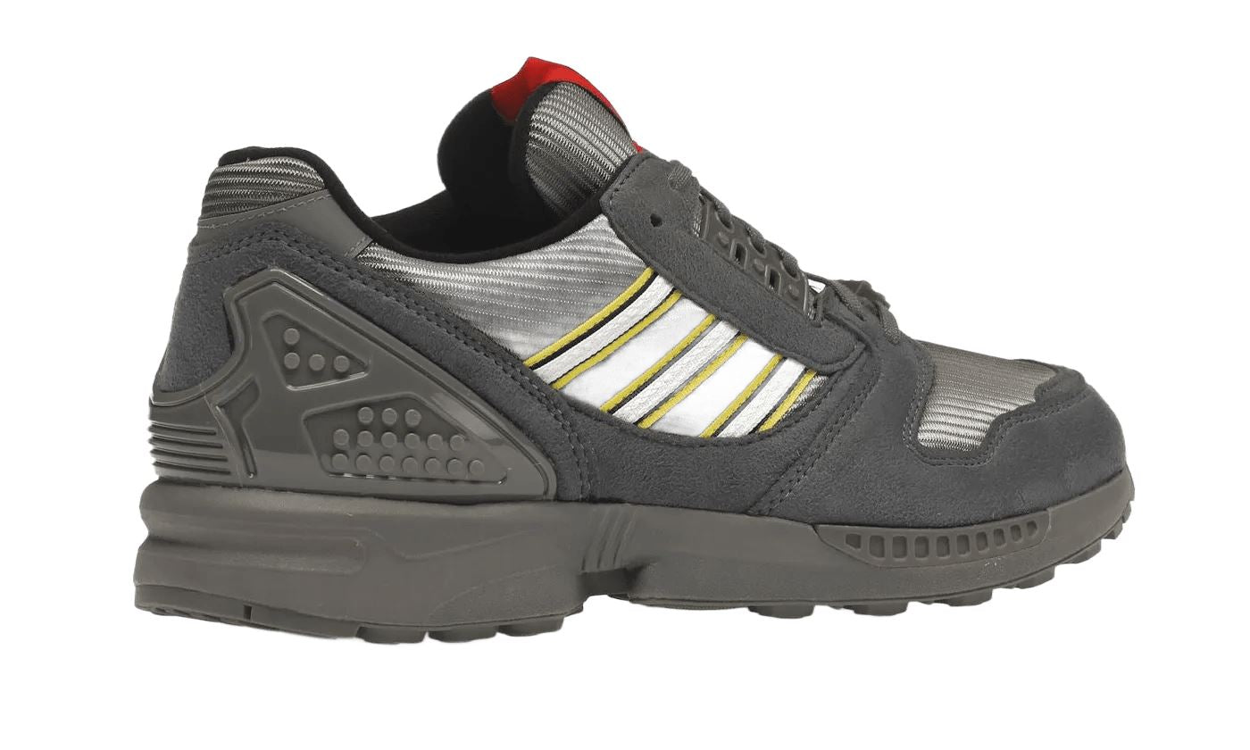 Adidas ZX 8000 LEGO Color Pack Grey – limitierter Sneaker bei Shade Studios