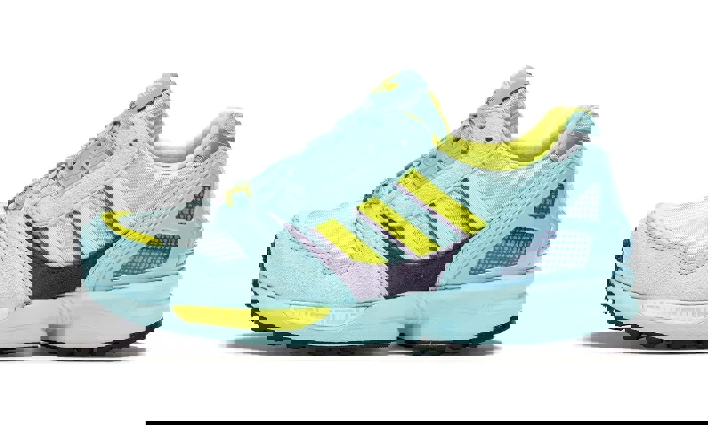 Adidas ZX 8000 OG Aqua (2020) – limitierter Sneaker bei Shade Studios