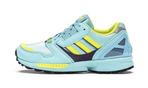 über die Schönheit und über den .... adidas ZX 8000 TeamOverkill Exclusive | ZX8000.de