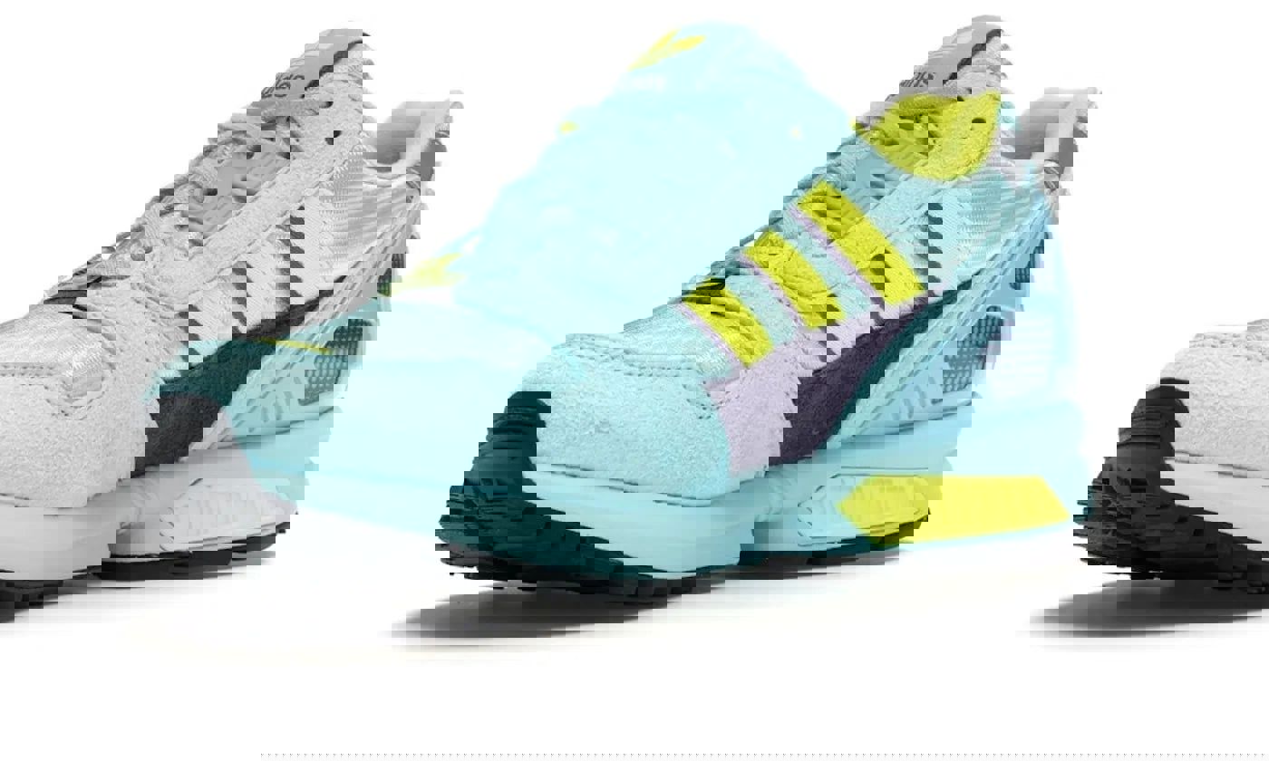 Adidas ZX 8000 OG Aqua (2020) – limitierter Sneaker bei Shade Studios