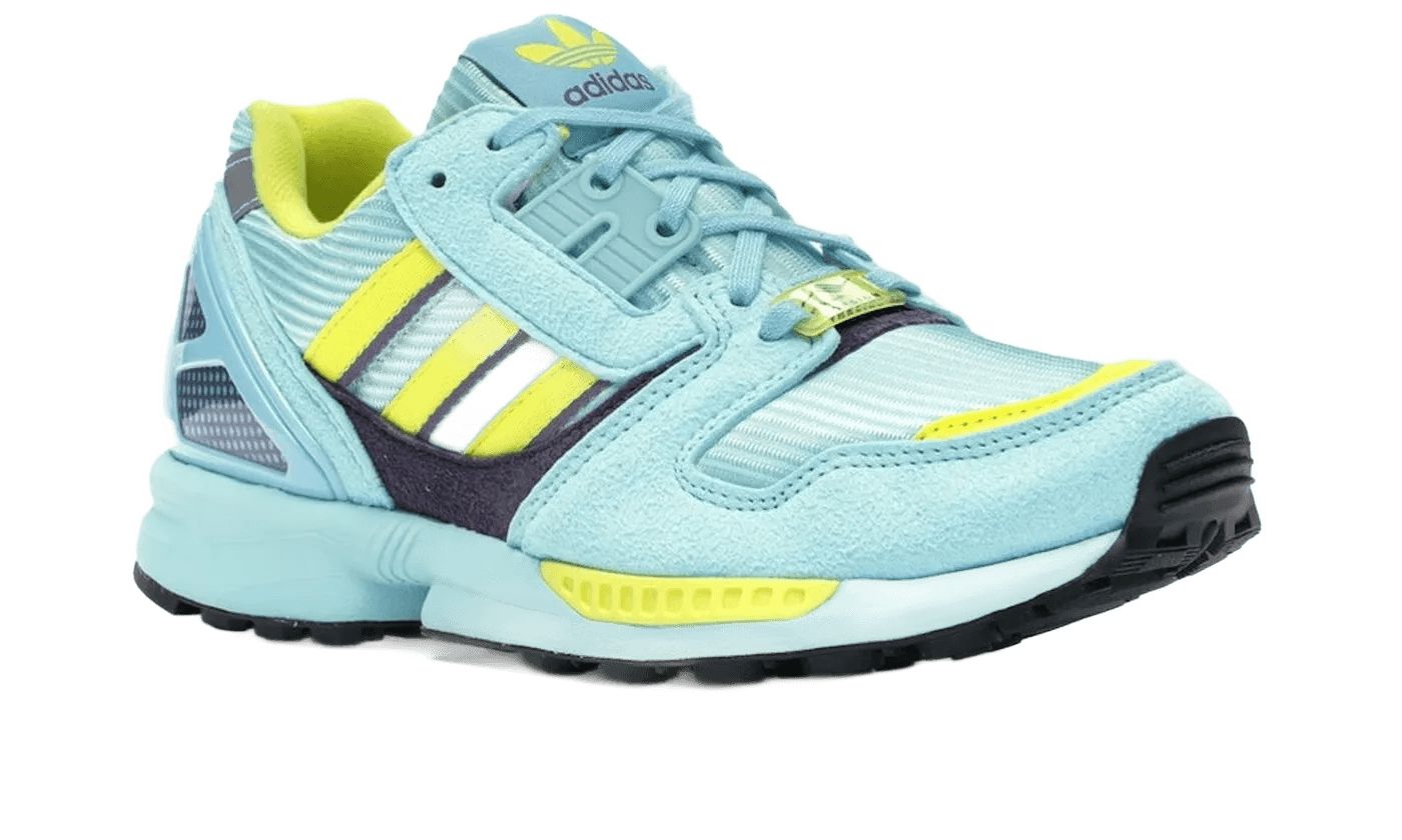 Adidas ZX 8000 OG Aqua (2020) – limitierter Sneaker bei Shade Studios
