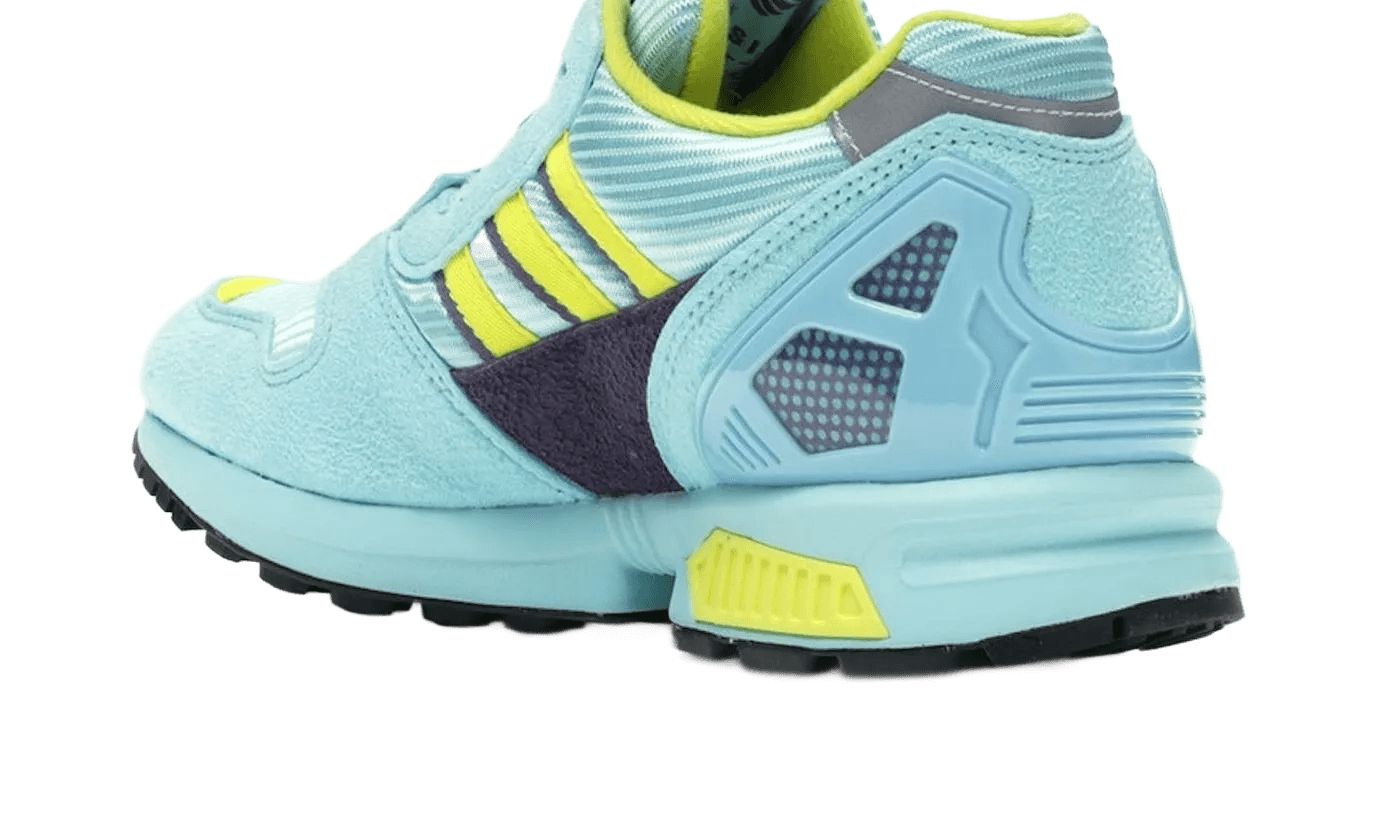 Adidas ZX 8000 OG Aqua (2020) – limitierter Sneaker bei Shade Studios
