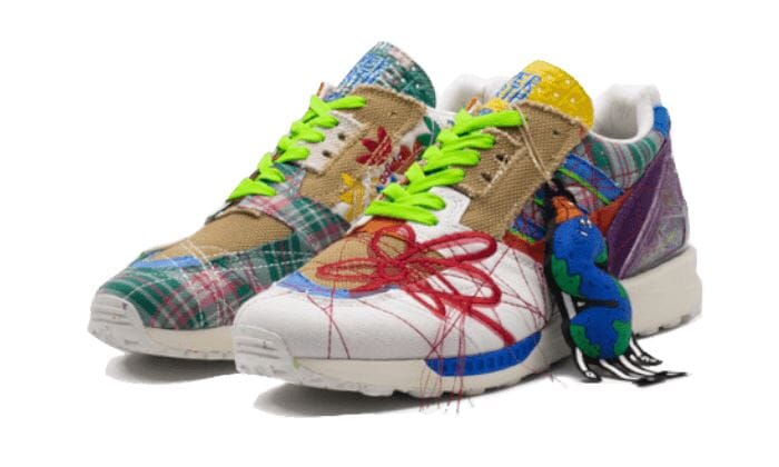 Adidas ZX 8000 Sean Wotherspoon Superearth – limitierter Sneaker bei Shade Studios