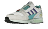 ZX 8000 White Purple Aqua - EF4366