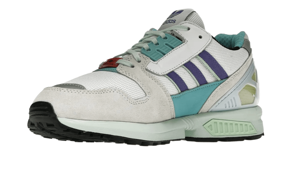 ZX 8000 White Purple Aqua - EF4366