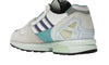 Adidas ZX 8000 White Purple Aqua