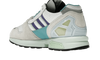 ZX 8000 White Purple Aqua - EF4366