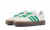 Adidas Adidas Sambae Cloud White Green - IE9105