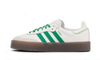 Adidas Adidas Sambae Cloud White Green - IE9105