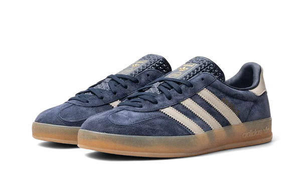 Adidas Adidas Gazelle Indoor Legend Ink Wonder Beige - IH7501