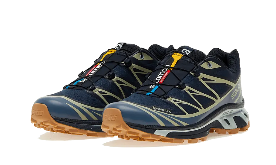 Salomon Advanced XT-6 Gore-Tex Carbon Bering Sea - L47291800