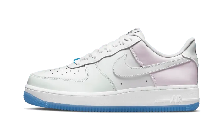 Nike Air Force 1 Low '07 LX UV Reactive Multi – limitierter Sneaker bei Shade Studios