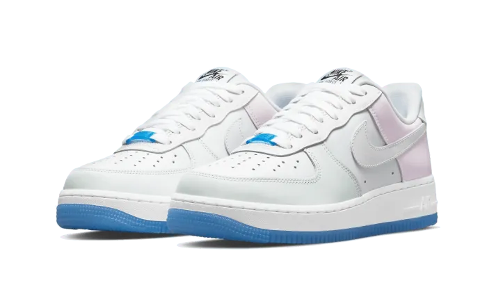 Nike Air Force 1 Low '07 LX UV Reactive Multi – limitierter Sneaker bei Shade Studios