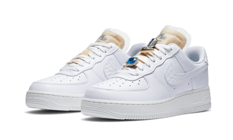 Nike Nike Air Force 1 Low '07 LX White Onyx - CZ8101-100