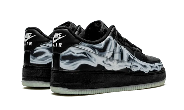 Air Force 1 Low Black Skeleton Halloween (2019) - BQ7541-001