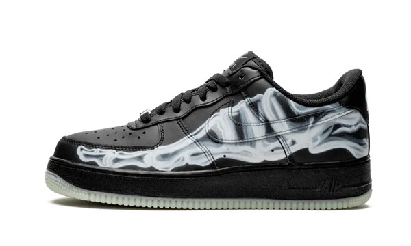 Air Force 1 Low Black Skeleton Halloween (2019) - BQ7541-001